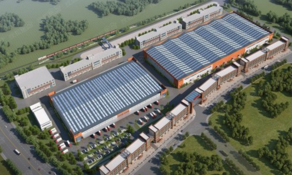 Wanwei Dajiangdong Logistics Park